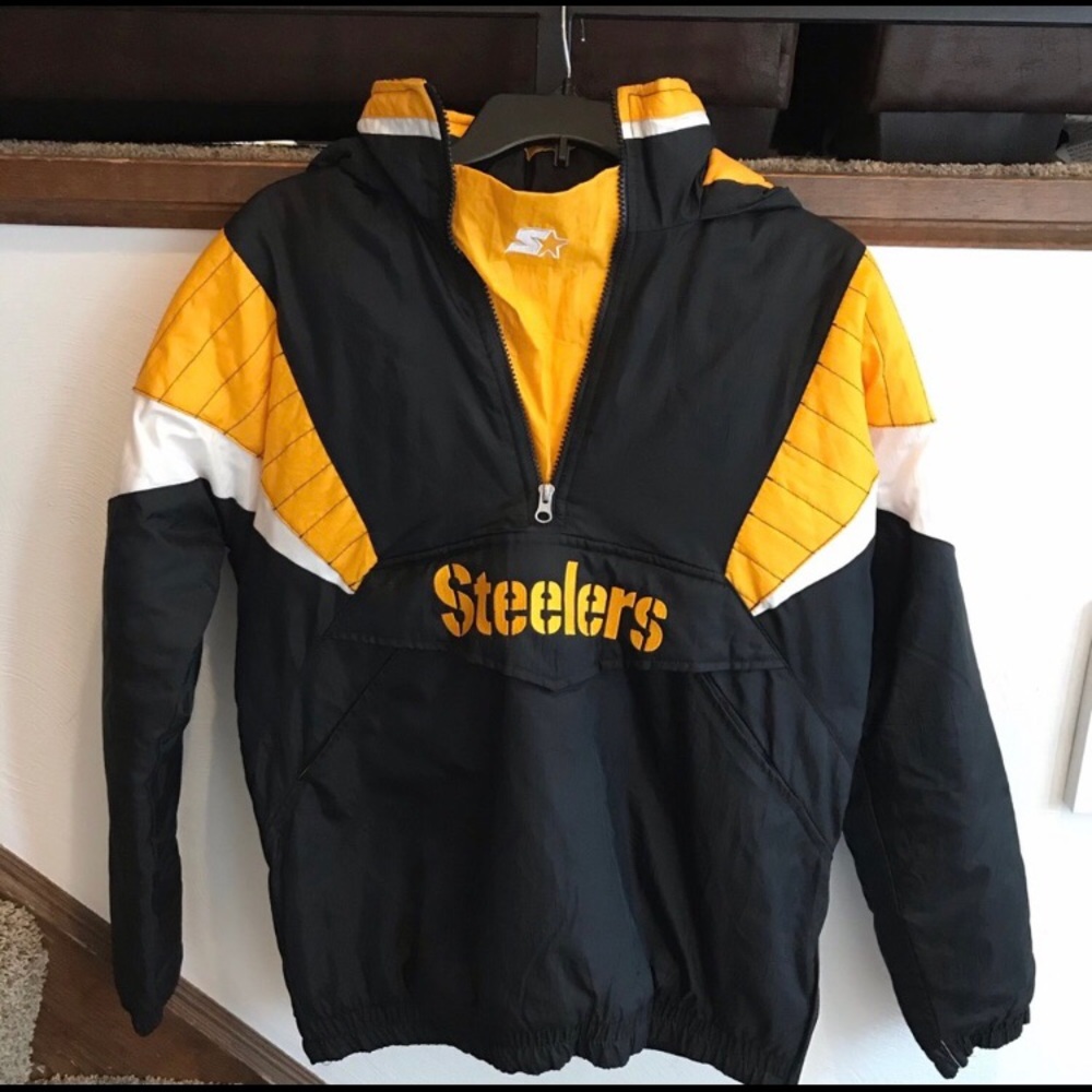 Pittsburgh Steelers Starter Jacket